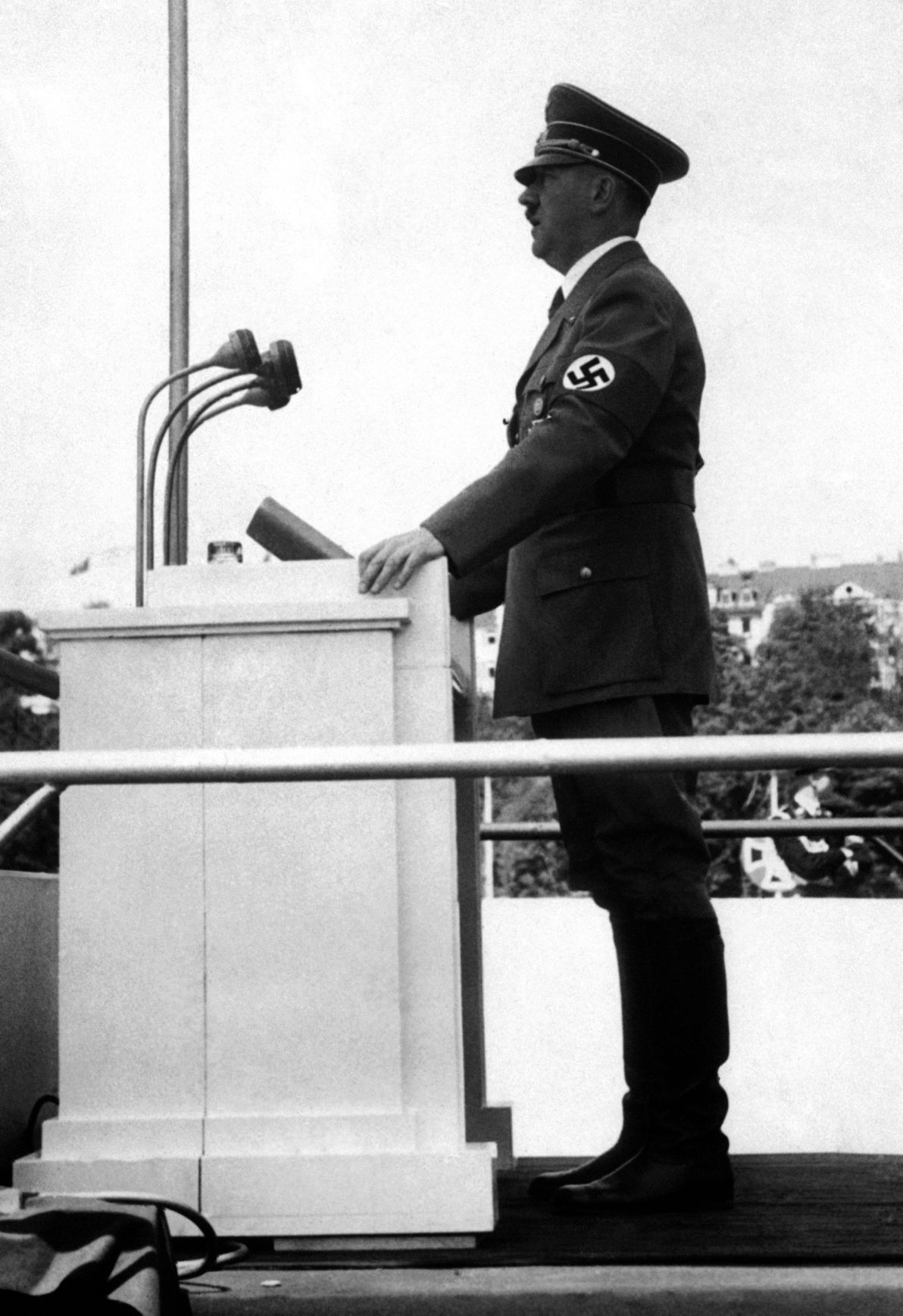Germany Adolph Hitler